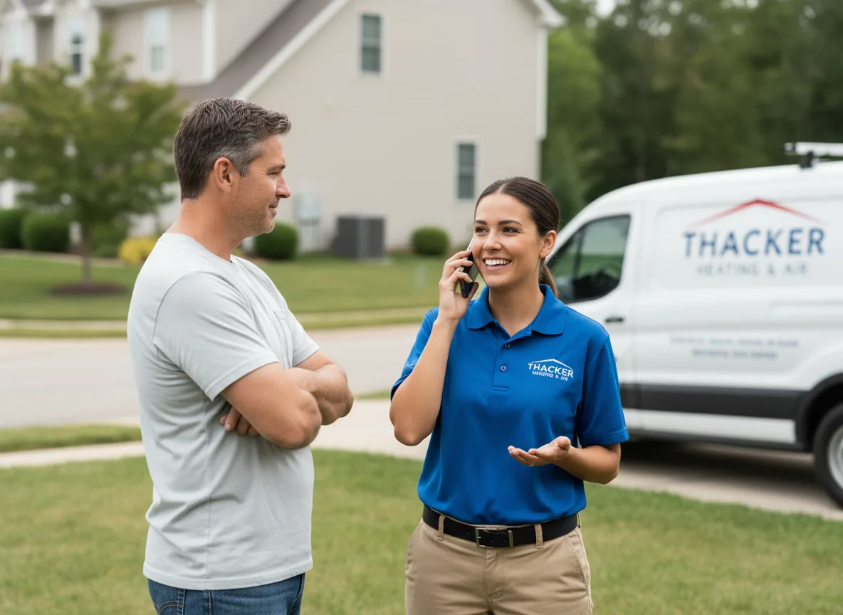 Ac Repair Richlands, VA FAQs